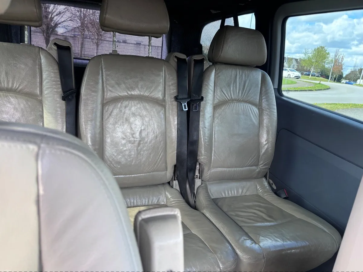 Mercedes-Benz Vito 2008 - Image 4