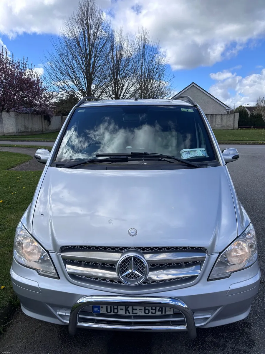 Mercedes-Benz Vito 2008 - Image 1