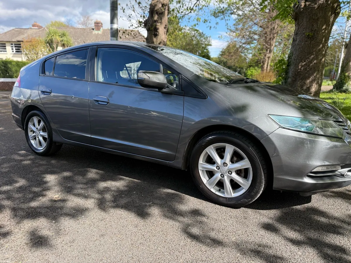 2010 Honda Insight NCT 01/27 - Image 1