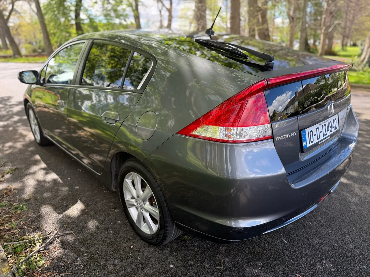 2010 Honda Insight NCT 01/27 - Image 4