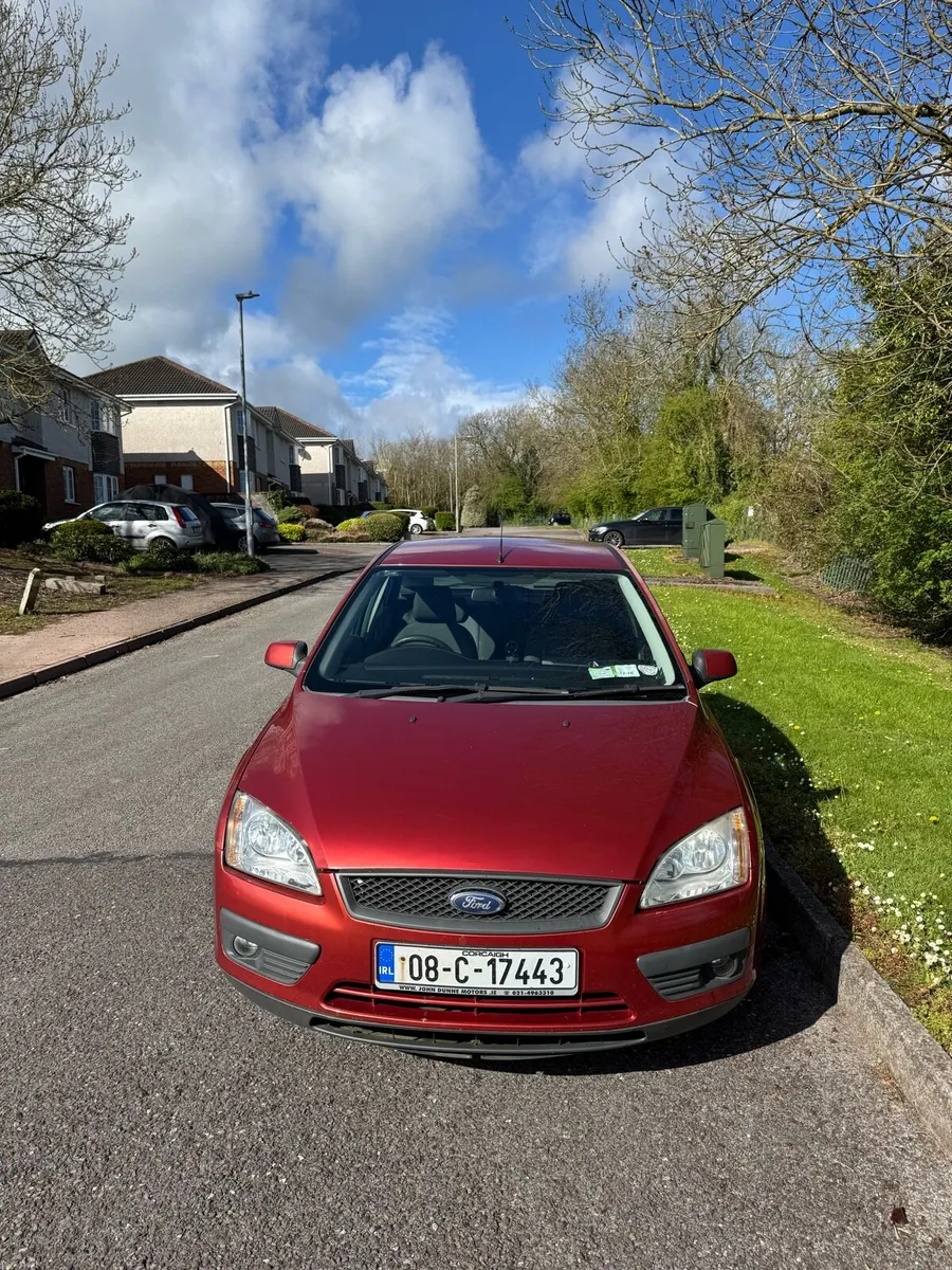 2008 Ford Focus New NCT 04/27 - Image 2