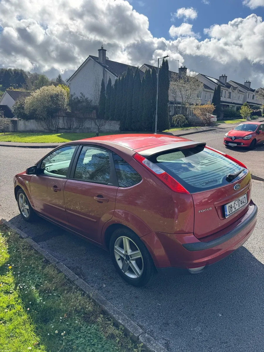 2008 Ford Focus New NCT 04/27 - Image 4