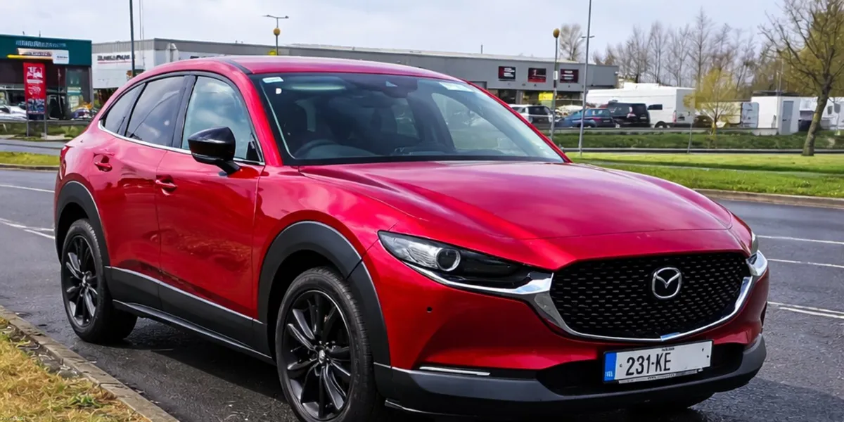 Mazda CX-30 2023 CHEAP - Image 2