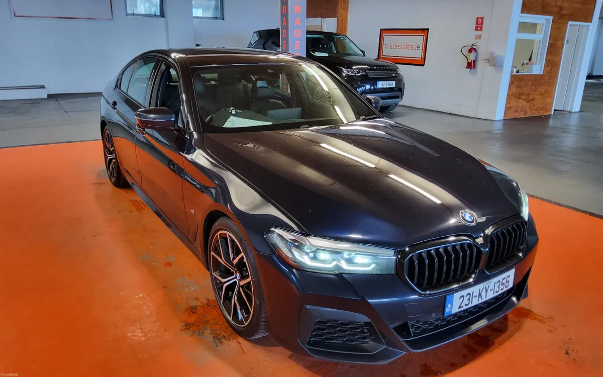 BMW 5-Series 2023 - Image 1