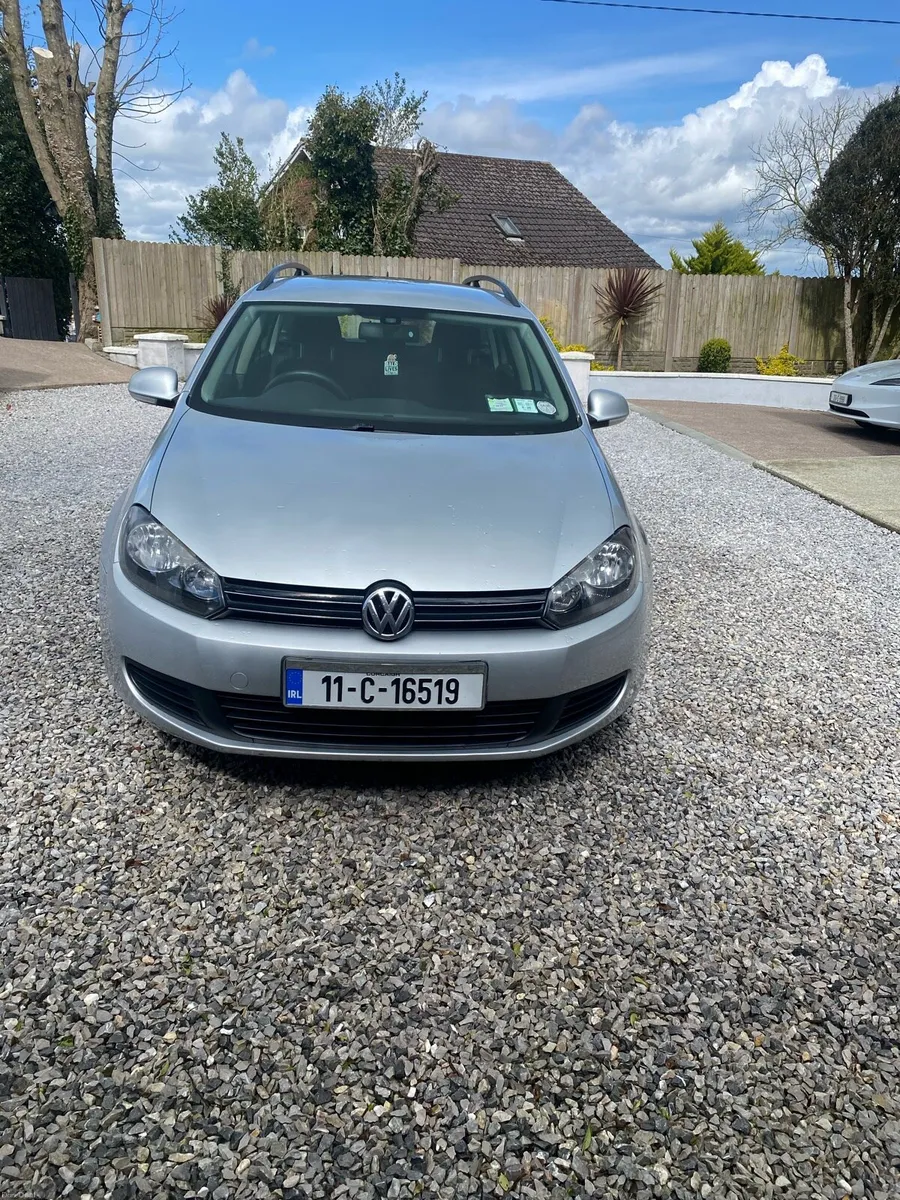 2011 VW Golf estate 1.6tdi - Image 2