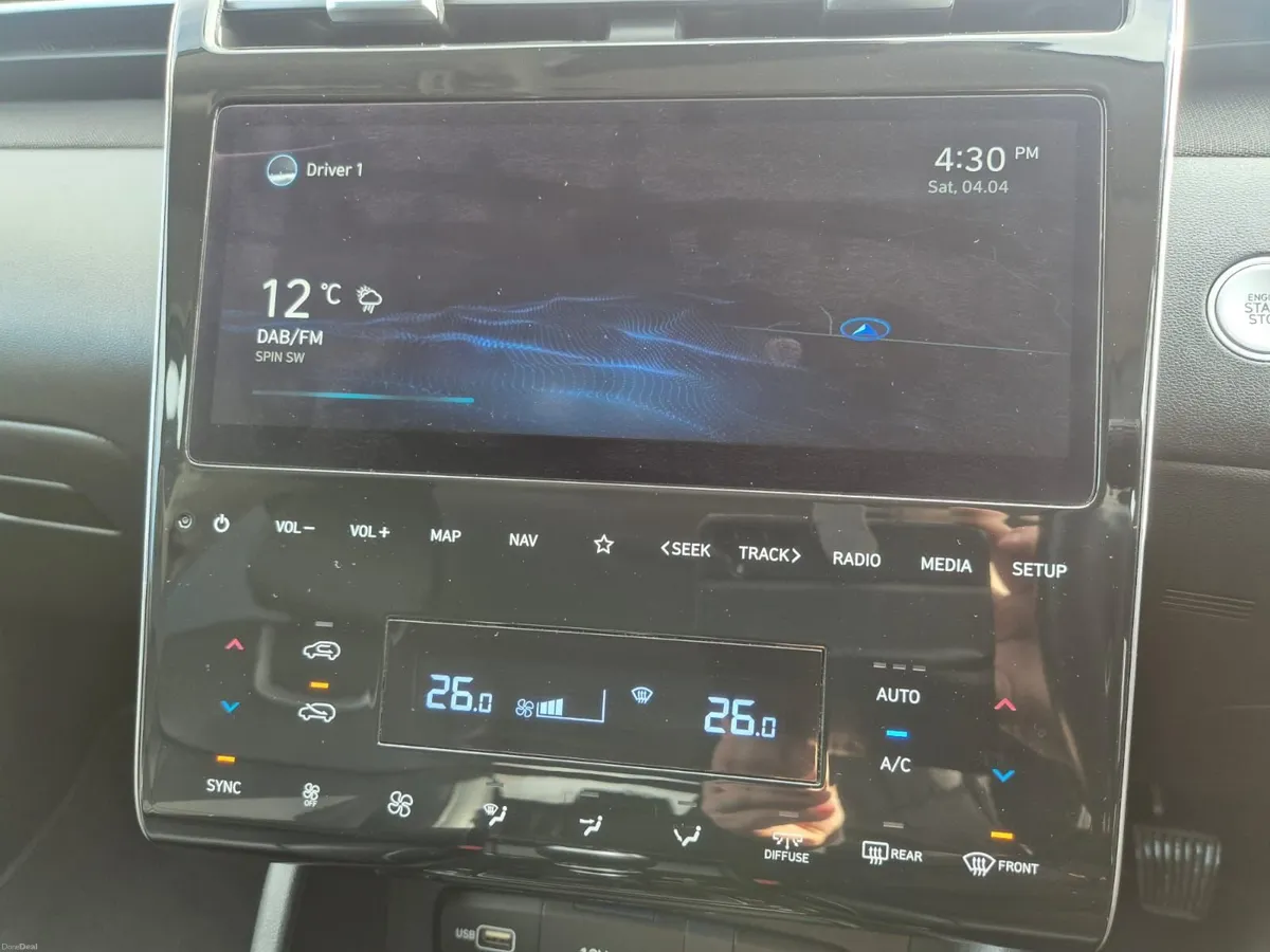 Hyundai Tucson 2022 - Image 5