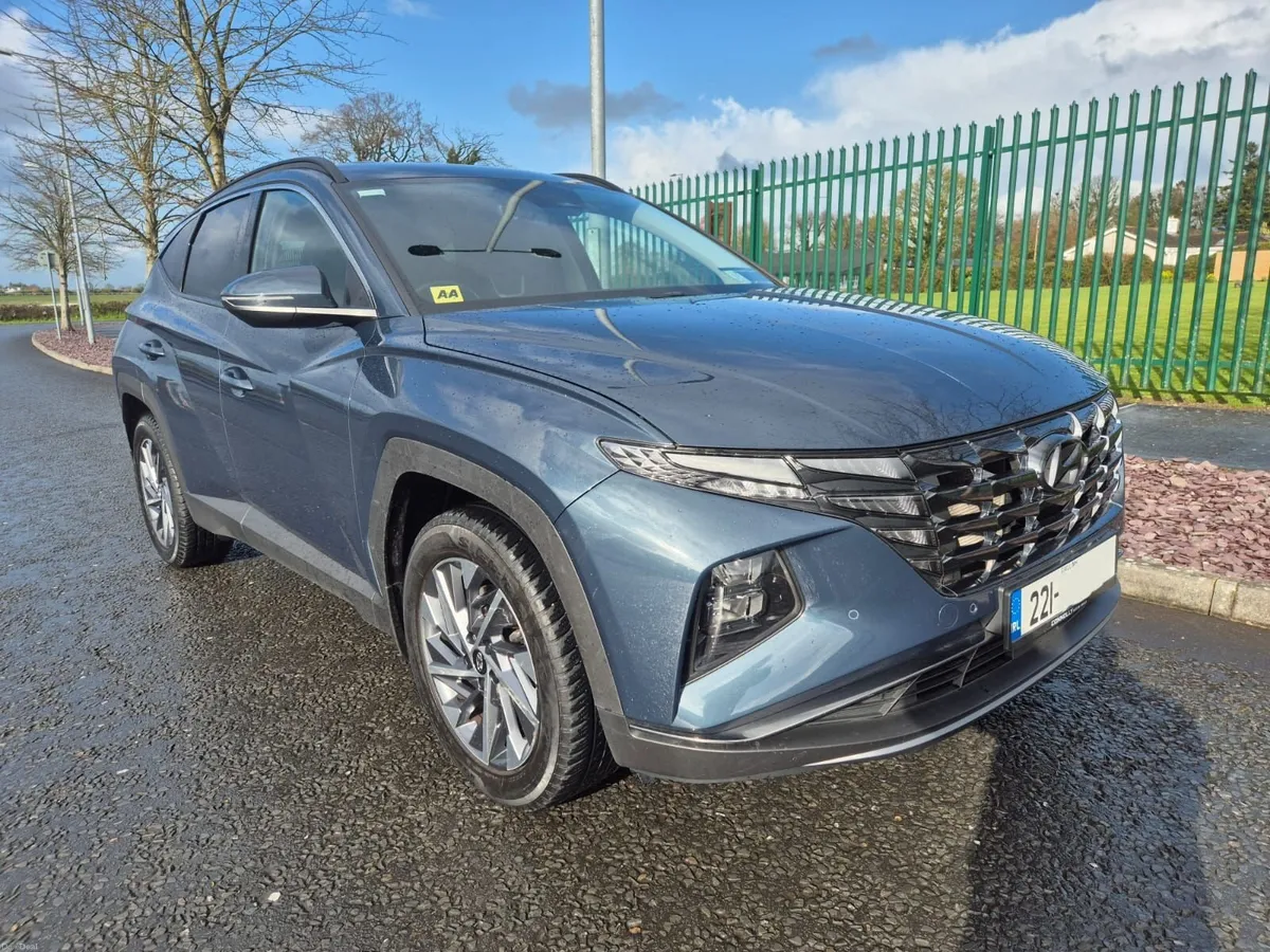 Hyundai Tucson 2022 - Image 2