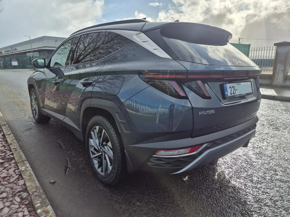 Hyundai Tucson 2022 - Image 4