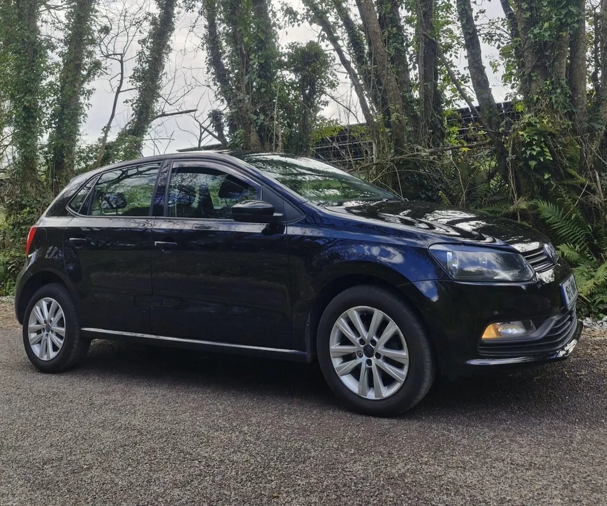 2015 Vw Polo Nct 04-27 - Image 1