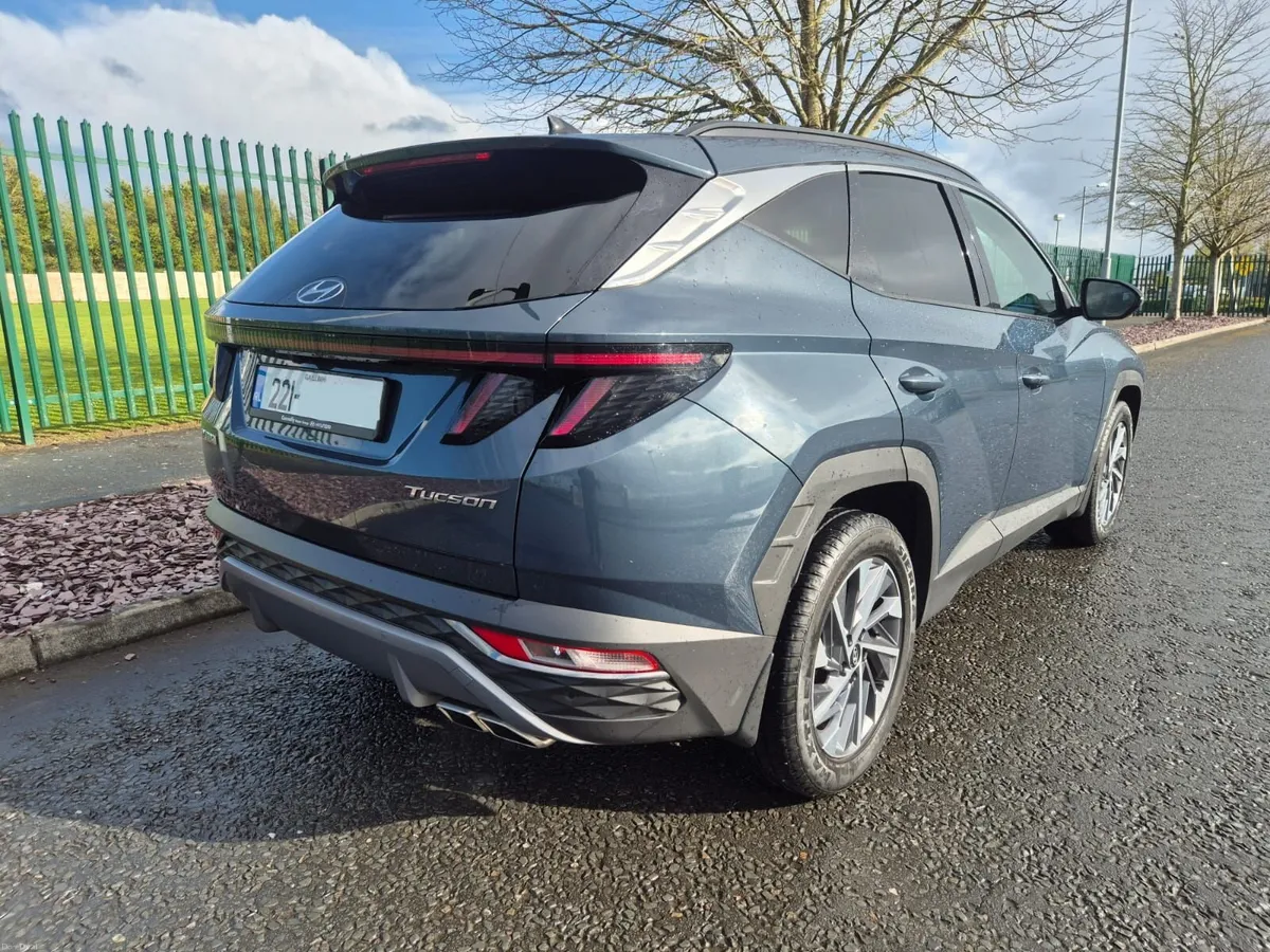 Hyundai Tucson 2022 - Image 3