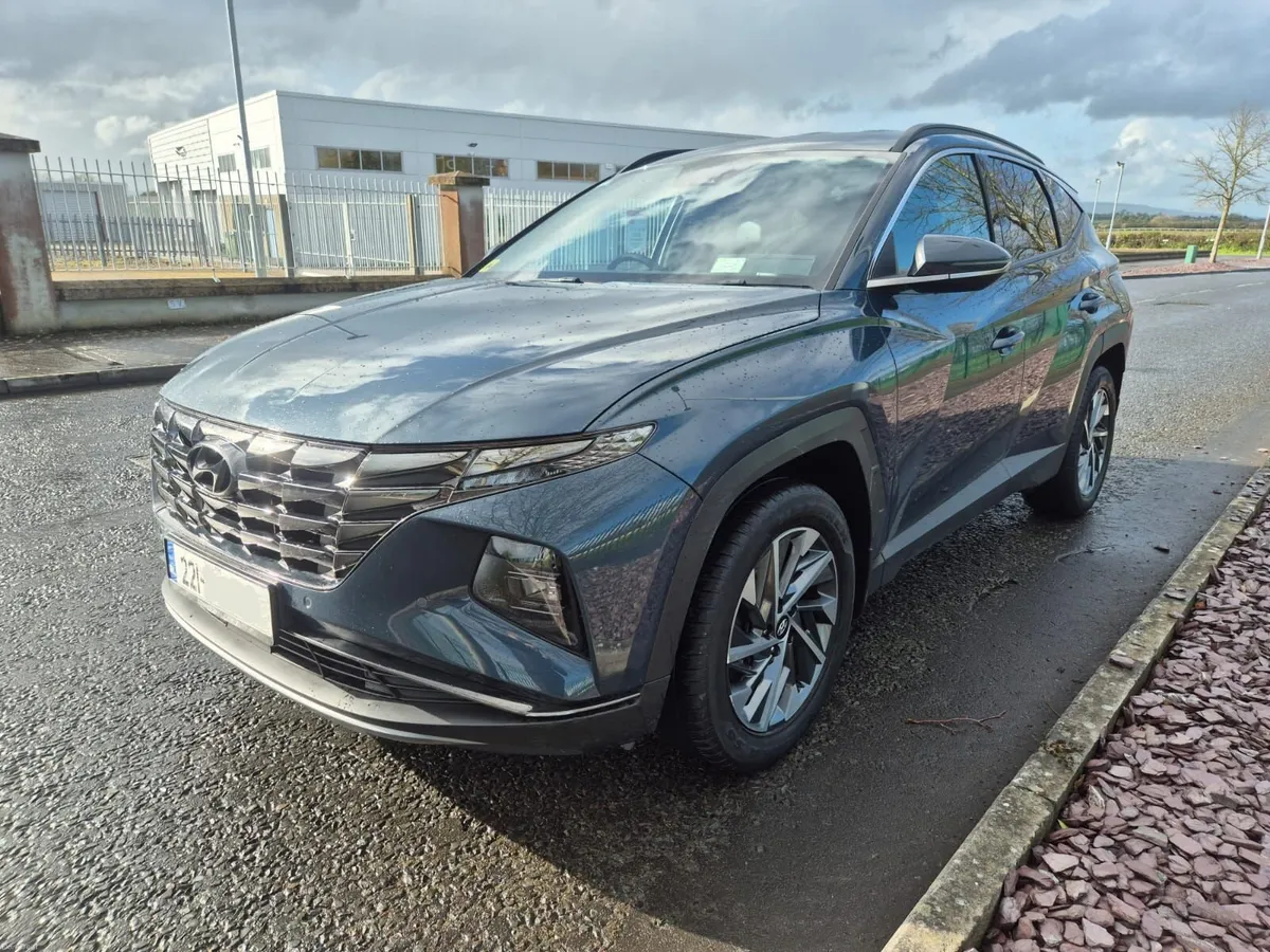 Hyundai Tucson 2022 - Image 1