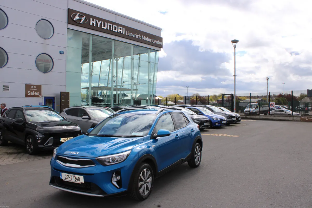 Kia Stonic 2023 - Image 1