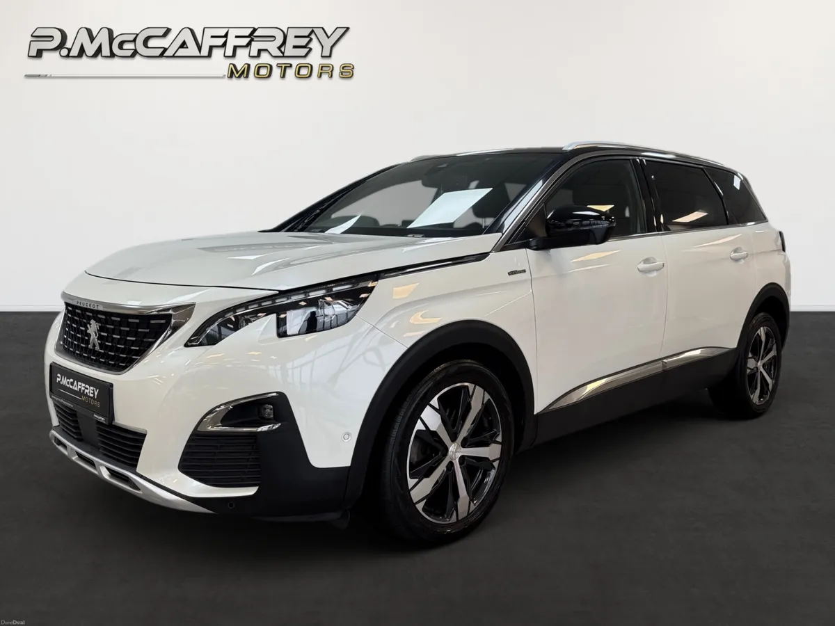 2021 Peugeot 5008 2.0 HDI GT LINE PREMIUM AUTO - Image 1