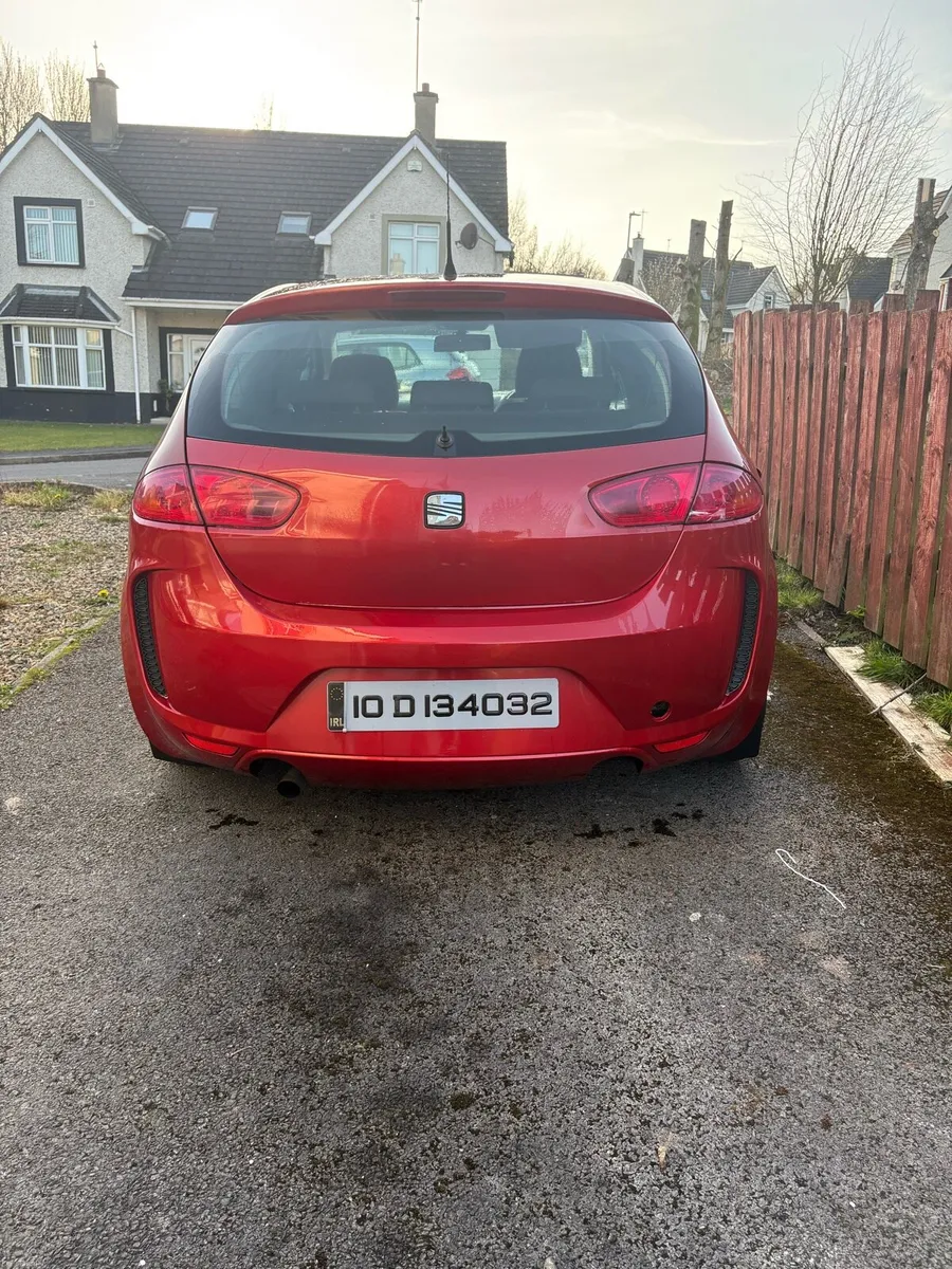 Seat leon 1.9 - Image 4