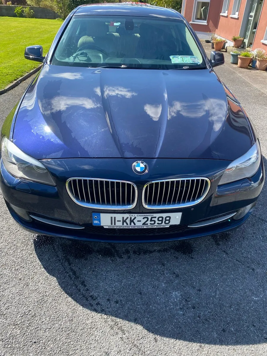 BMW  2011 520d se - Image 3
