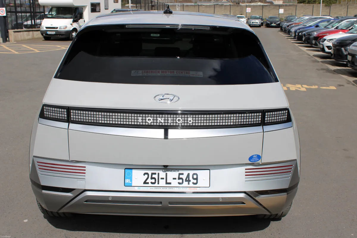 Hyundai IONIQ 5 2025 - Image 4
