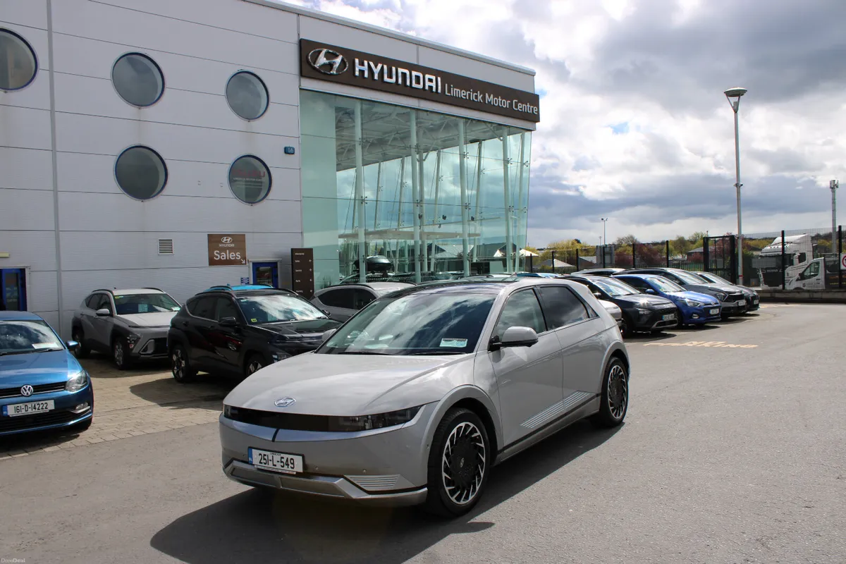Hyundai IONIQ 5 2025 - Image 1