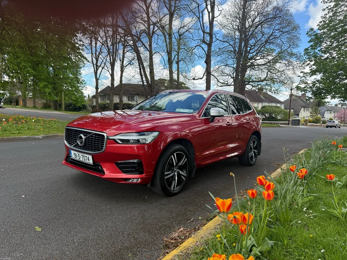 Volvo XC60 D4 R-Design Performance & Scandi 190BHP - Image 1