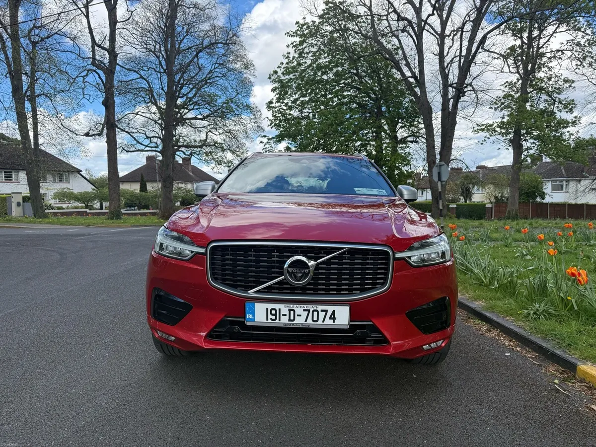Volvo XC60 D4 R-Design Performance & Scandi 190BHP - Image 2