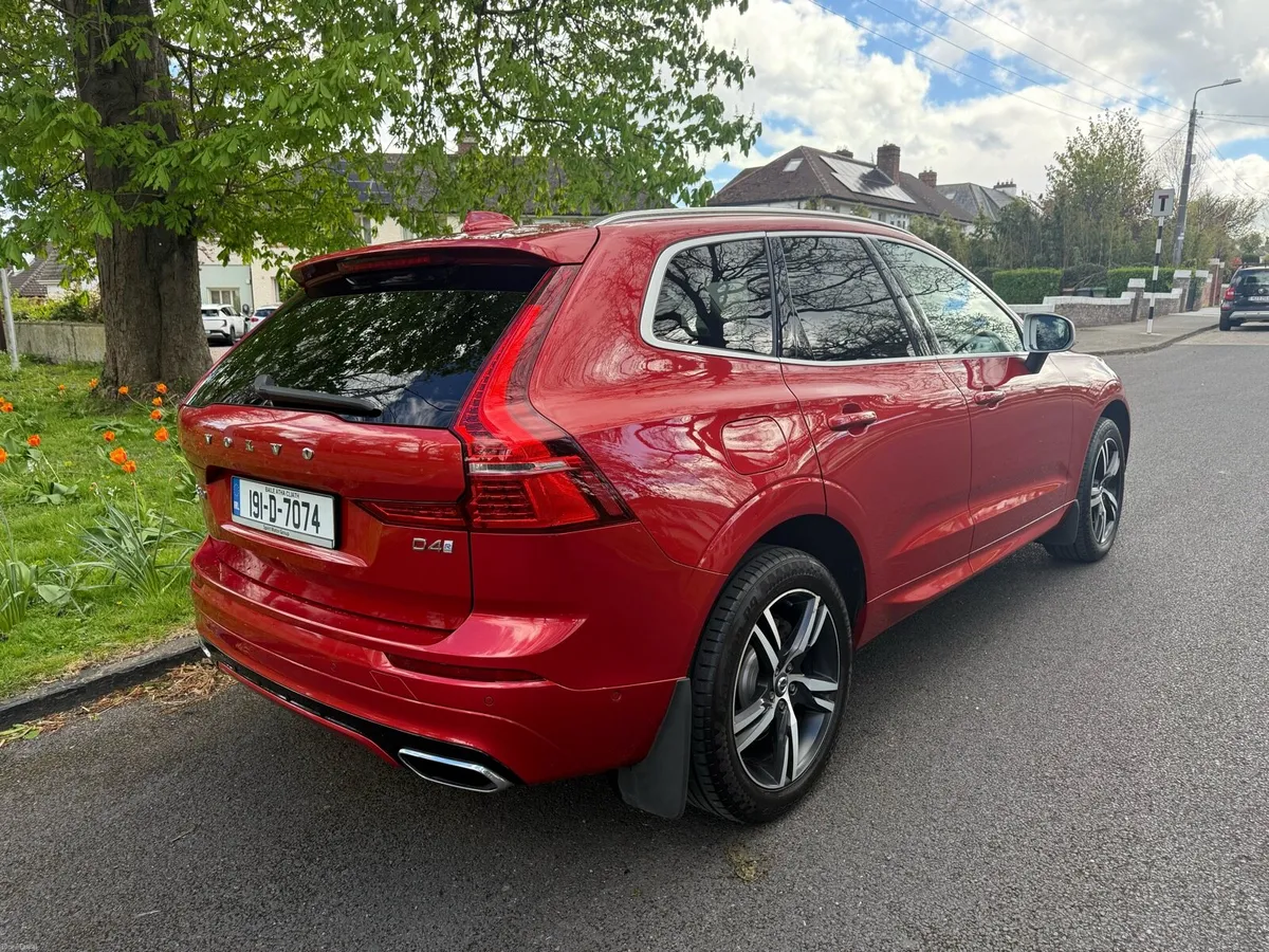 Volvo XC60 D4 R-Design Performance & Scandi 190BHP - Image 4