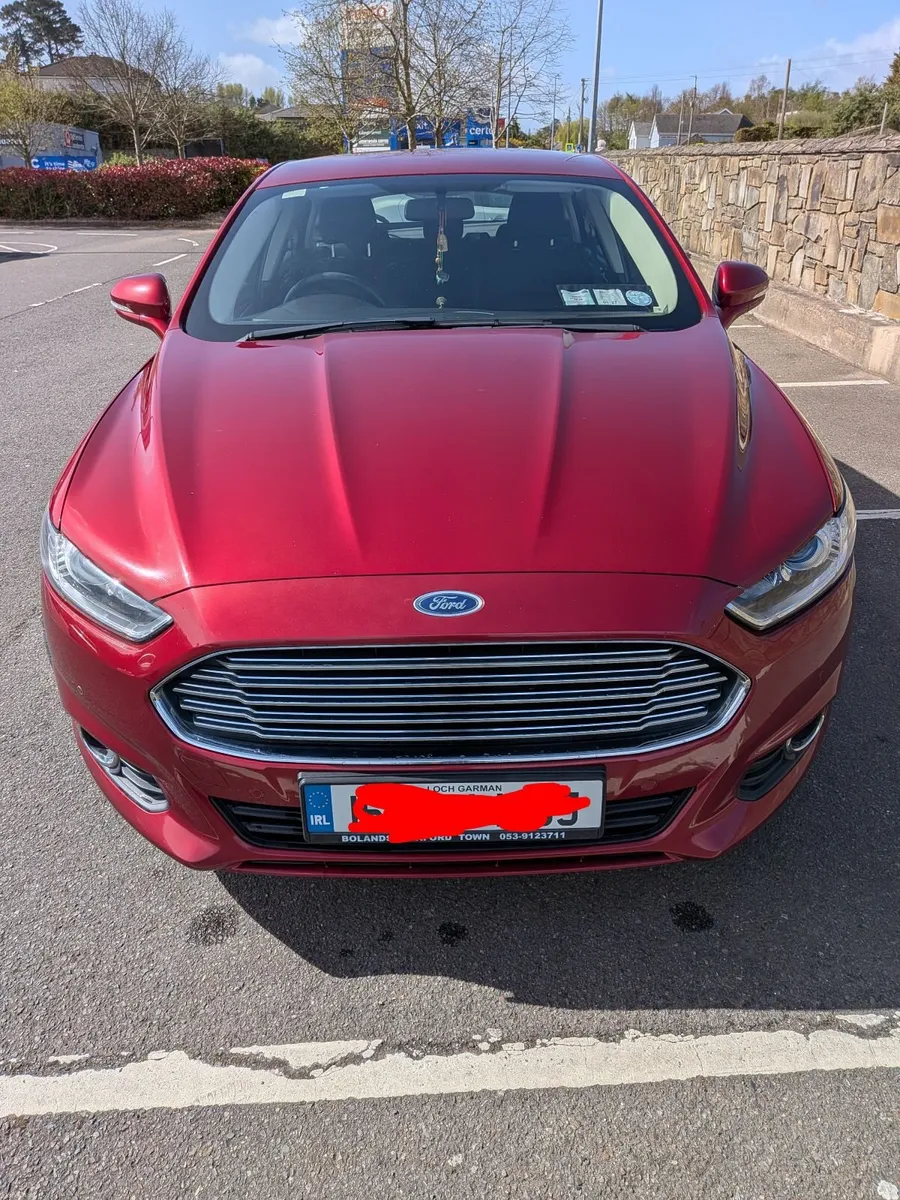 Ford Mondeo 2016 - Image 4