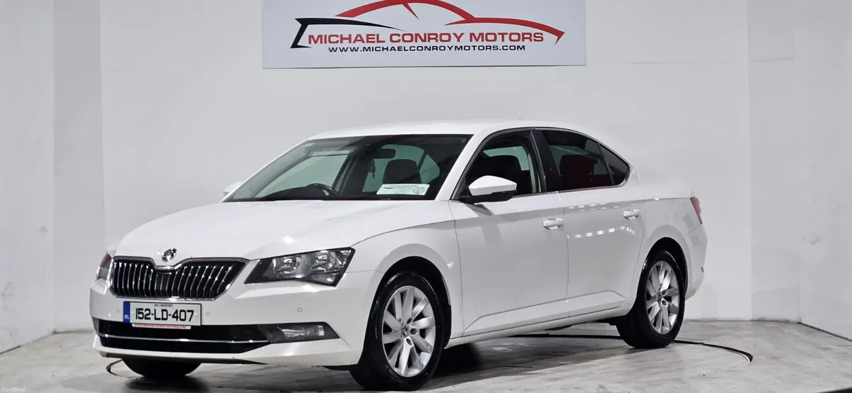 Skoda Superb SE BUSINESS-FINANCE AVAILABLE - Image 2
