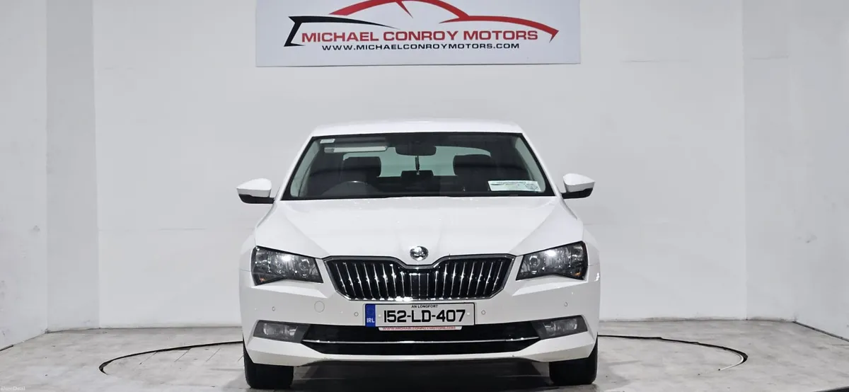 Skoda Superb SE BUSINESS-FINANCE AVAILABLE - Image 3