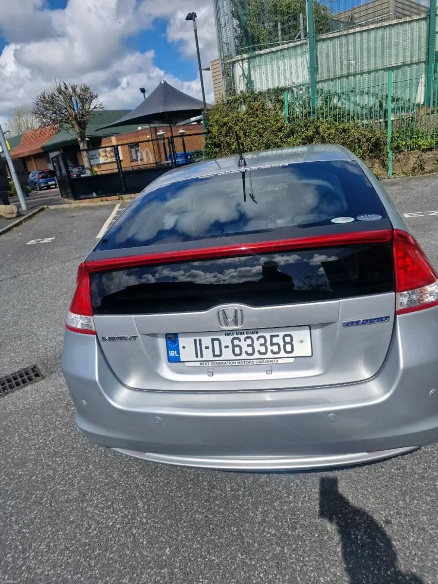 Honda insight - Image 3