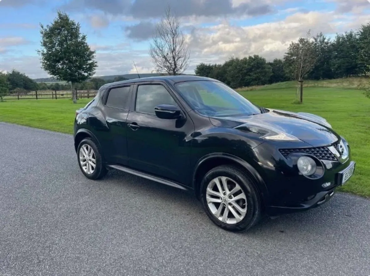 2015 Nissan Juke - Image 4