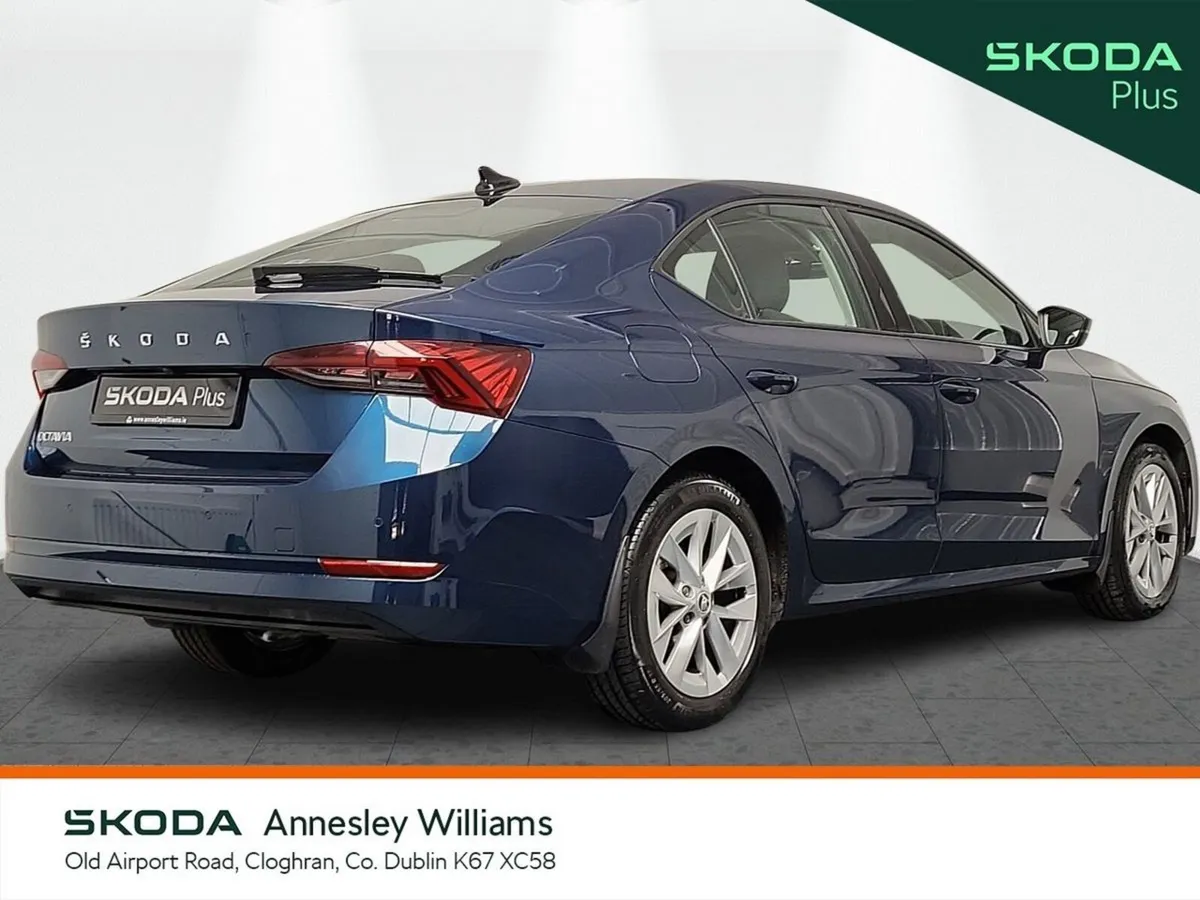 Skoda Octavia Ambition 1.0Tsi 110Bhp - Image 4