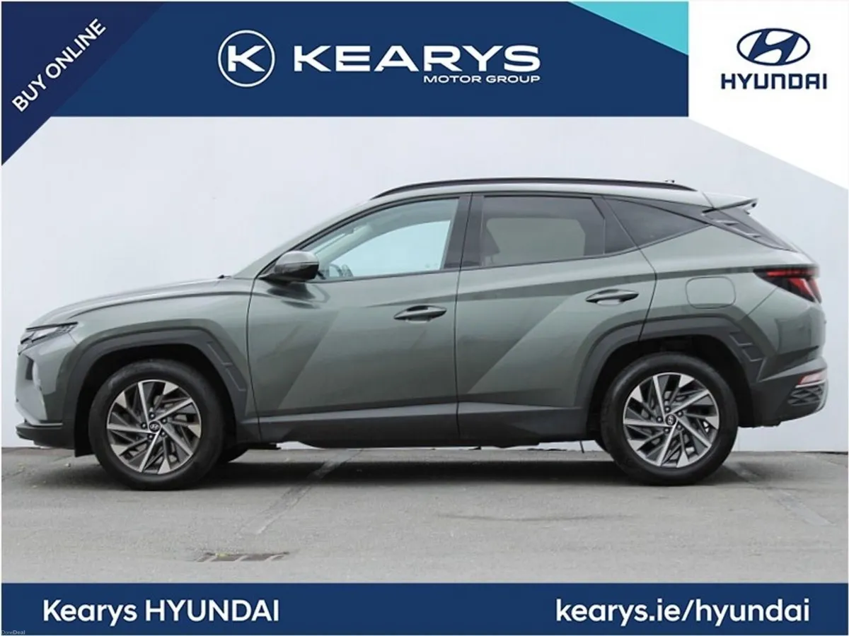 Hyundai Tucson 2WD Comfort Plus - Image 3