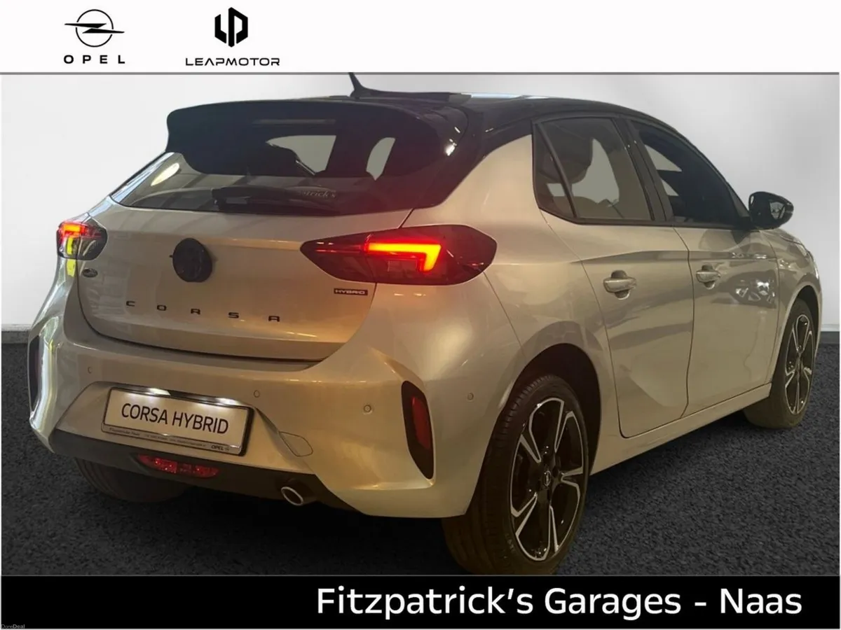 Opel Corsa GS Hybrid Auto with 2.9% Finance Availa - Image 5
