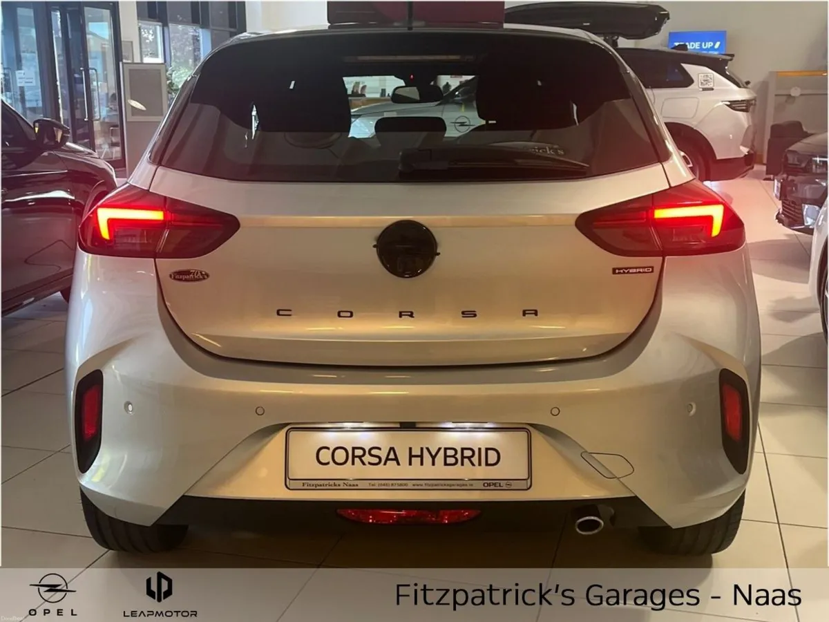 Opel Corsa GS Hybrid Auto with 2.9% Finance Availa - Image 6