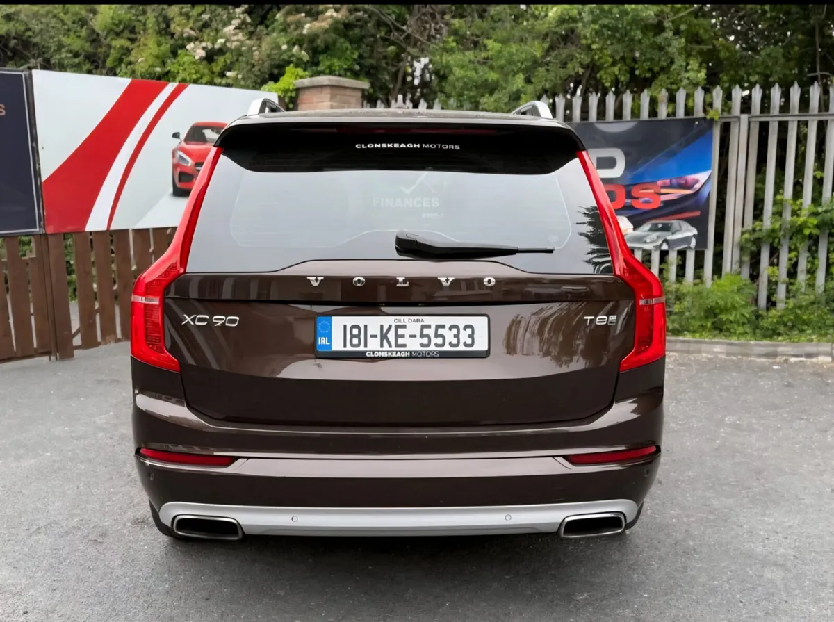 2018 Volvo XC90 T8 (407hp) PHEV - Image 4