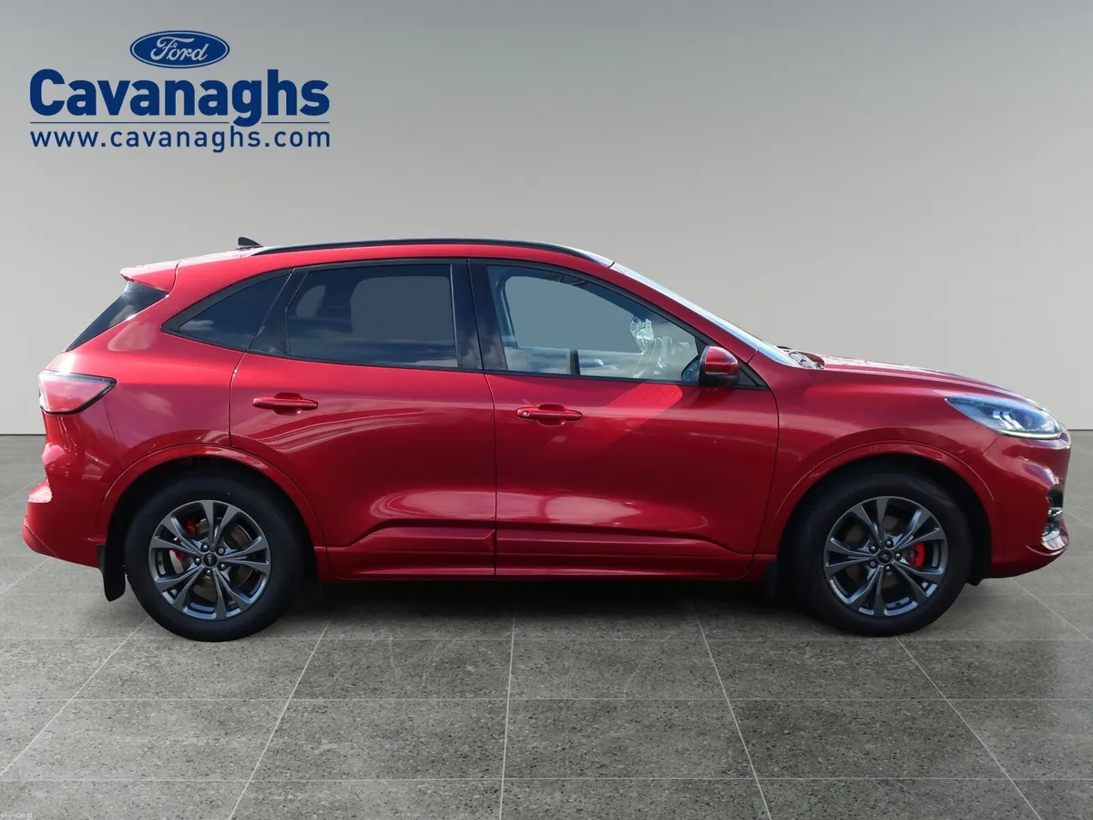2021 FORD KUGA 1.5 ST-LINE 120PS 5DR - Image 6