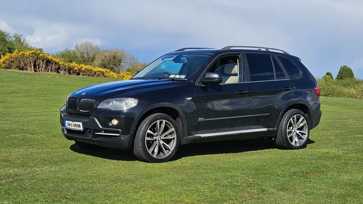 BMW X5 2008 - Image 2