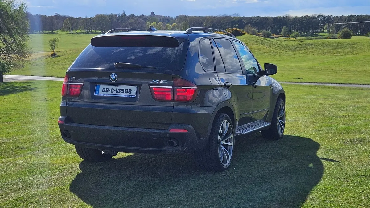BMW X5 2008 - Image 3