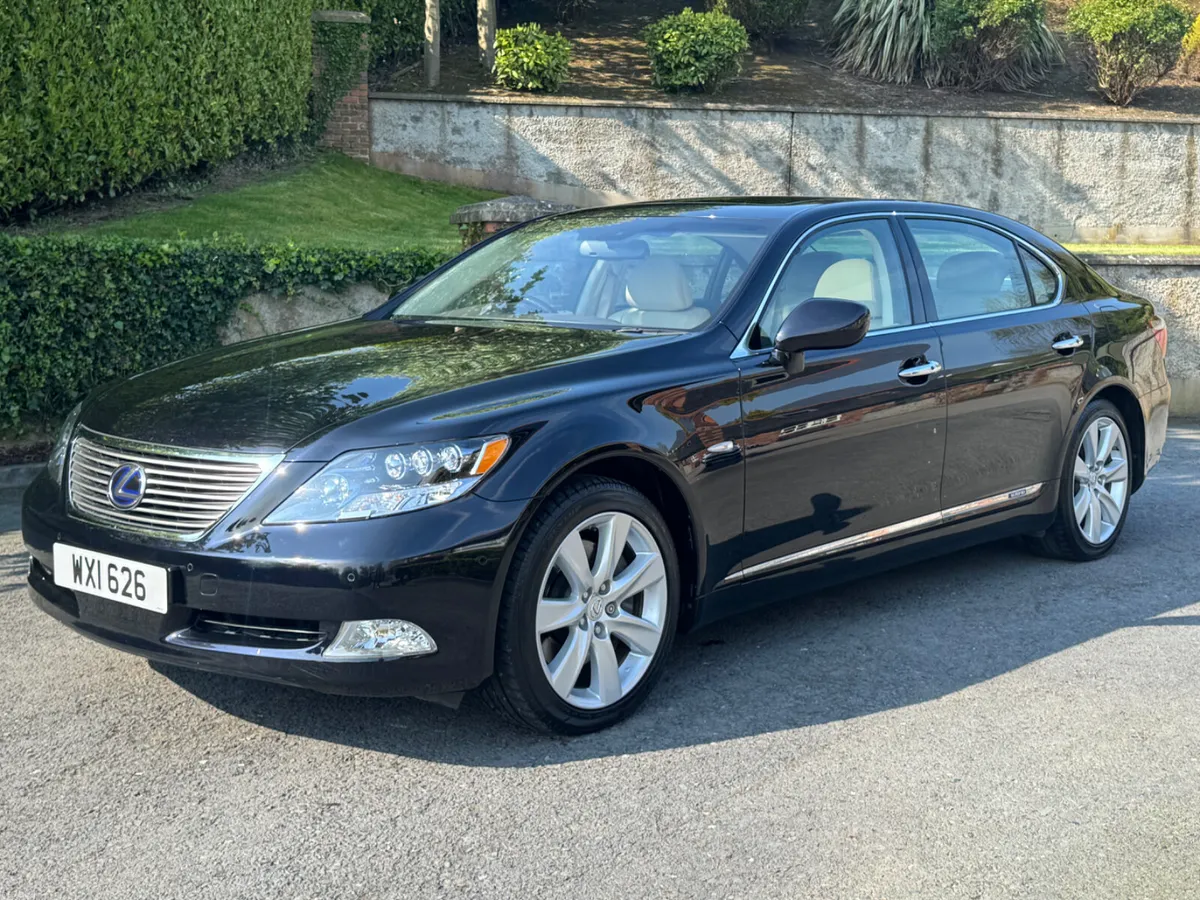 2008 Lexus LS600H L RSR Only 23k miles - Image 1
