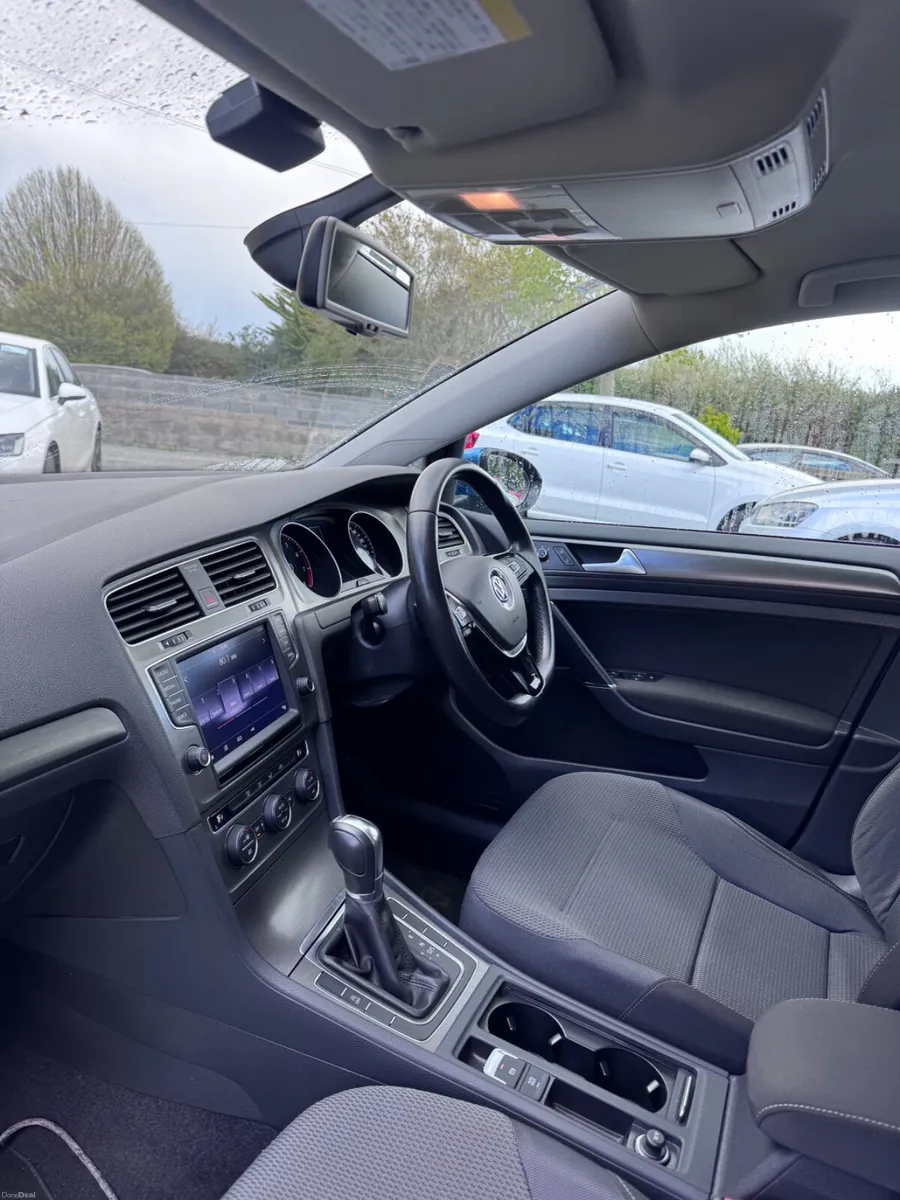 2013 Volkswagen Golf 1.2 auto - Image 4