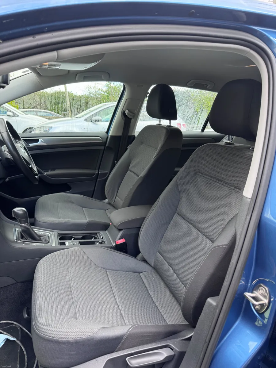 2013 Volkswagen Golf 1.2 auto - Image 3