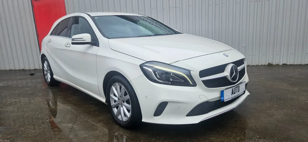 Mercedes AClass sport automatic 1.6 petrol low kms - Image 2