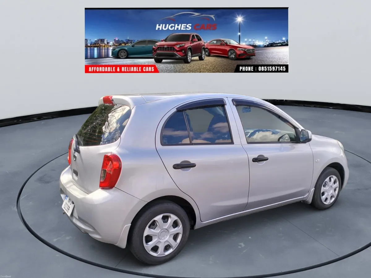 2018 Nissan March 1.2 Automatic – Low Mileage - Image 2