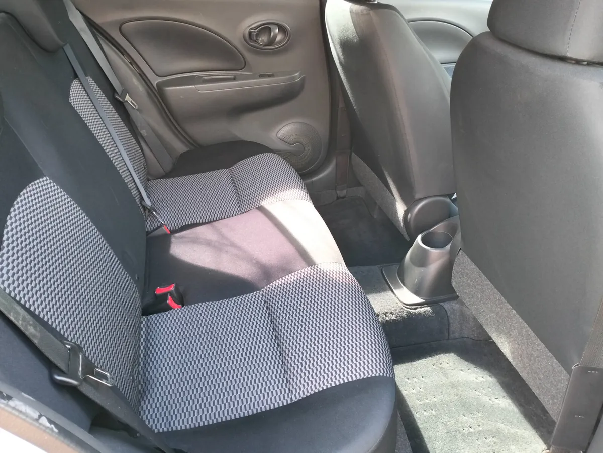 2018 Nissan March 1.2 Automatic – Low Mileage - Image 4