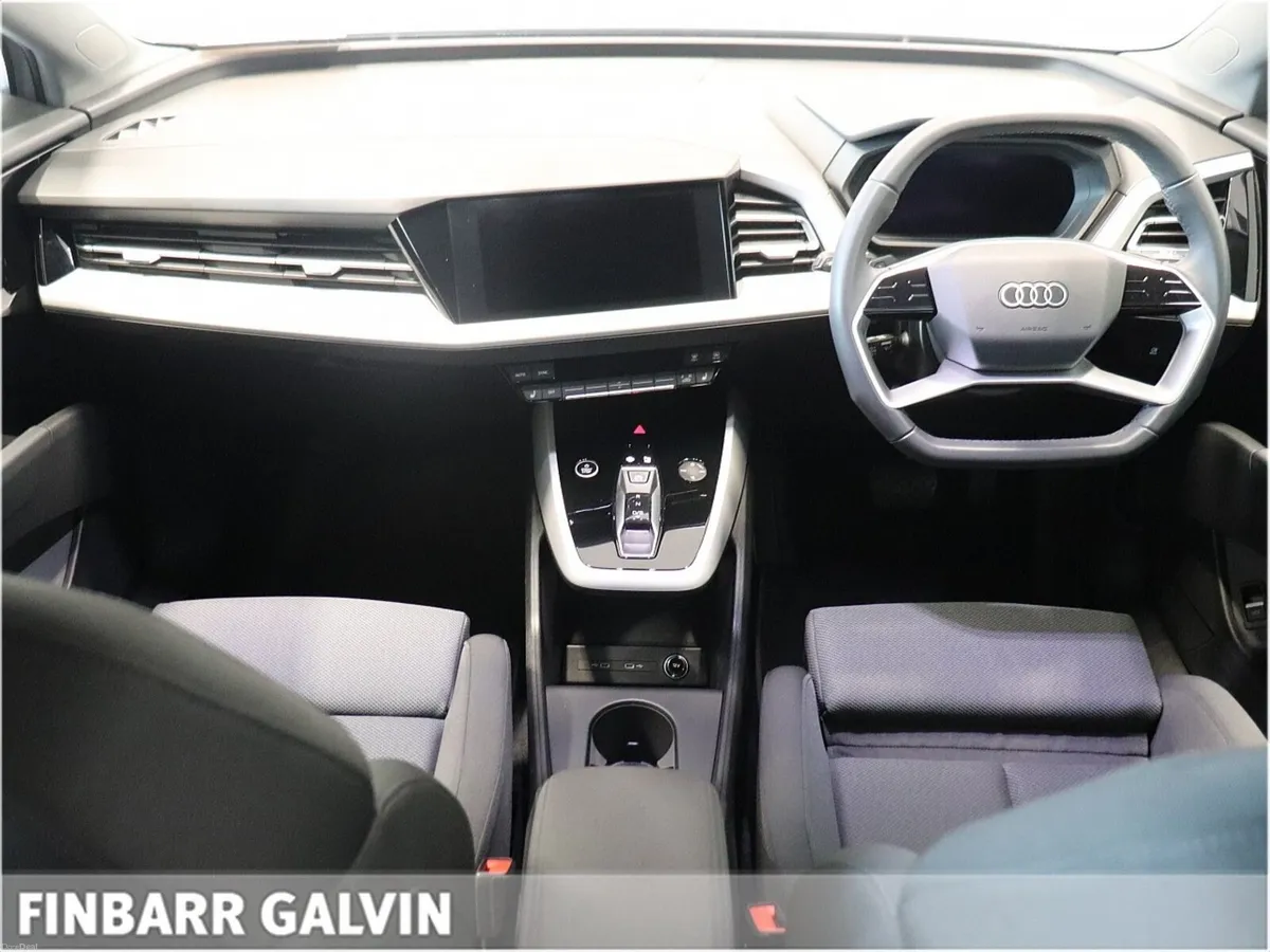 Audi Q4  e-tron 40 SPORT - Image 4