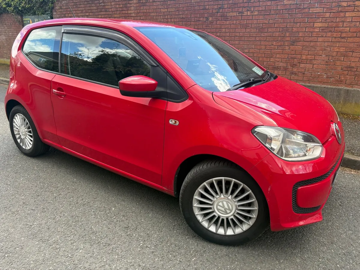 VW UP 1.0 AUTO (NCT & Service) - Image 4