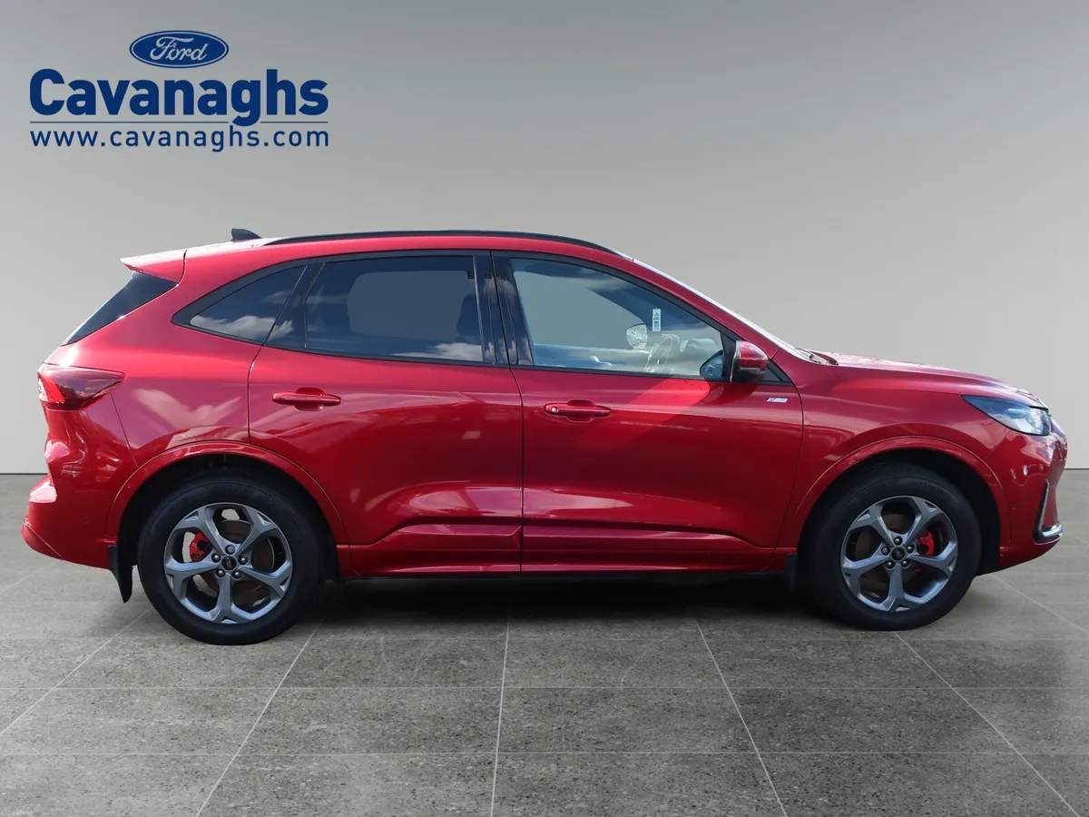 2024 FORD KUGA ST-LINE X 5DR 2.5 Duratec 243PS PHE - Image 4