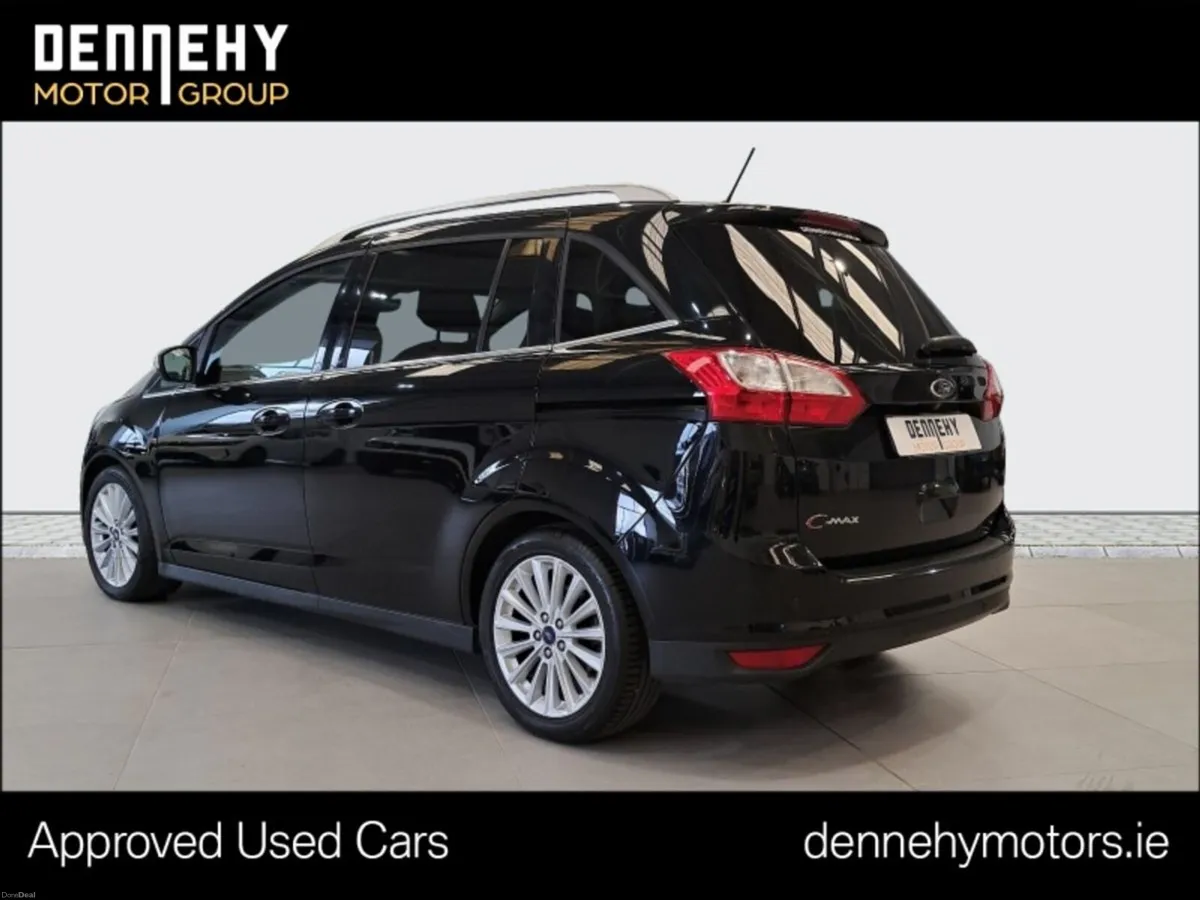 Ford Grand C-Max 7 Seater Titanium 1.5 TDCi *€63 P - Image 4