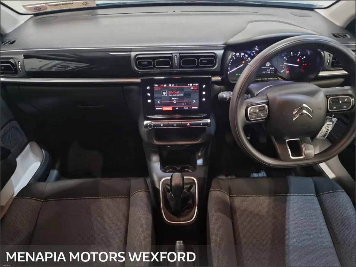 Citroen C3 FLAIR PureTech 83hp - Image 2