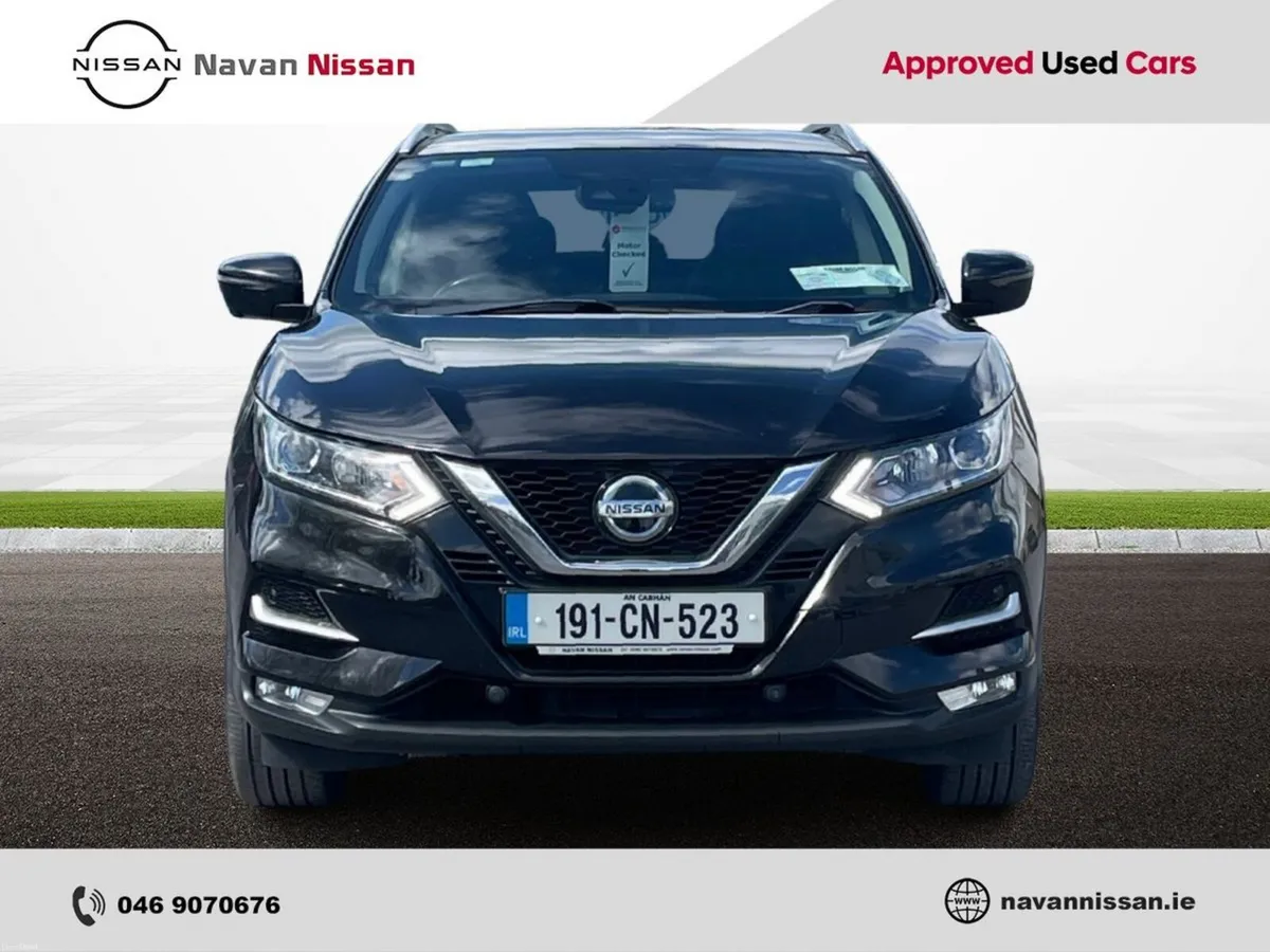 Nissan Qashqai 1.5 DSL SV PREMIUM - Image 3