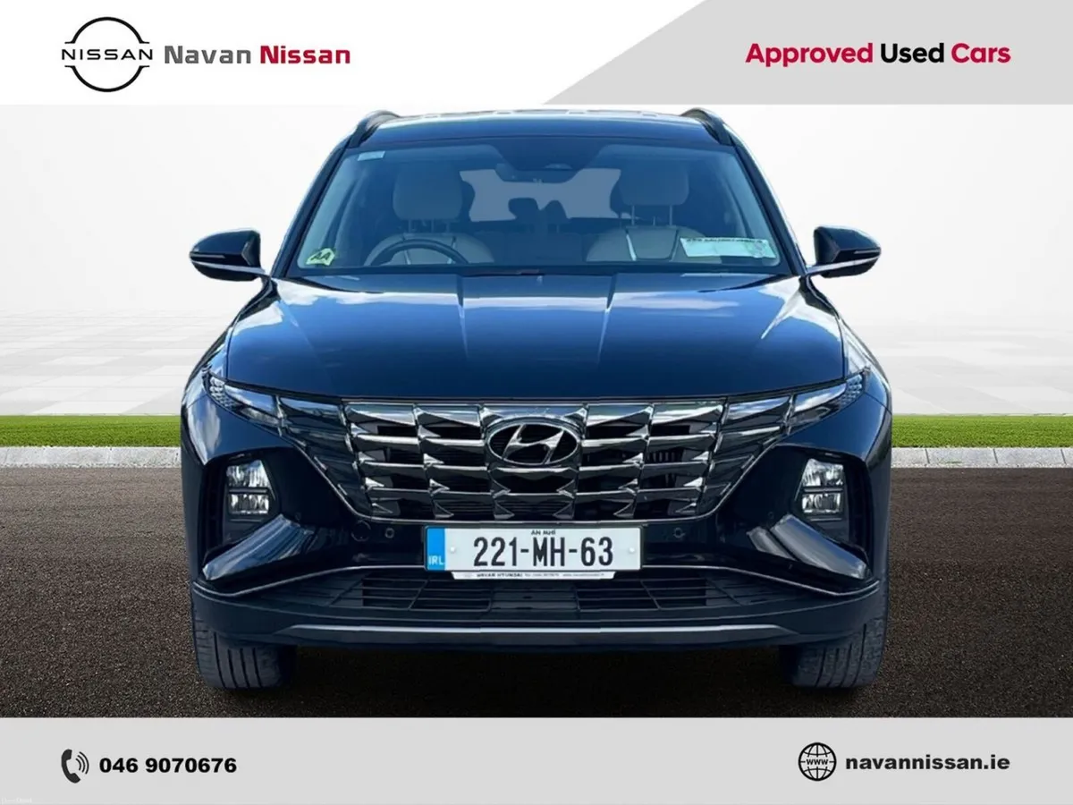 Hyundai Tucson 4WD Executive Plus PHEV Auto - Image 3